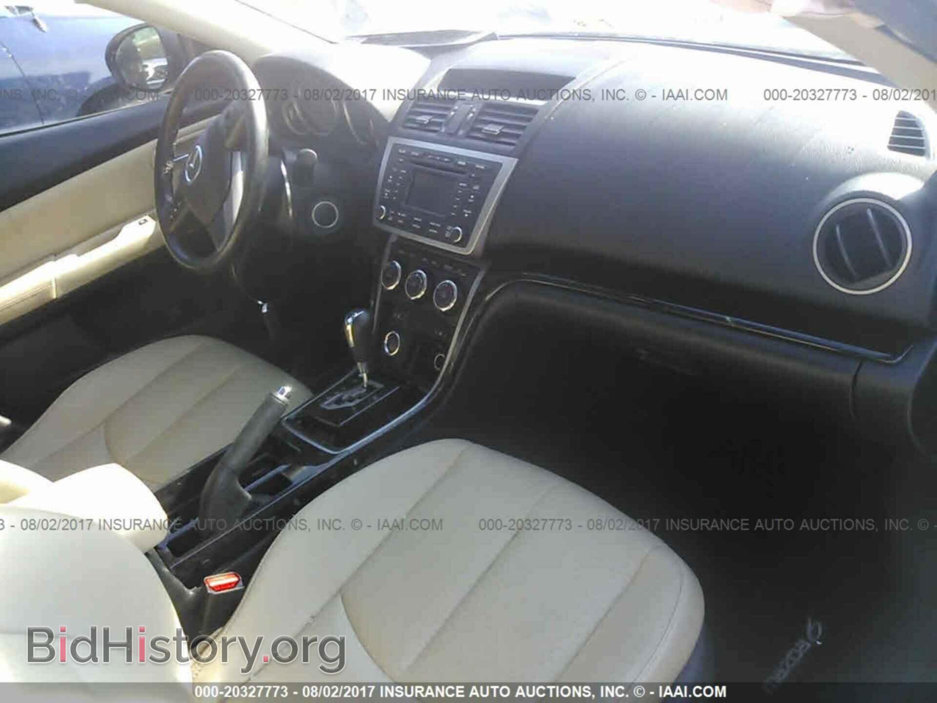 2011 Mazda 6 - VIN: 1YVHZ8CB2B5M03675 - Фото 5