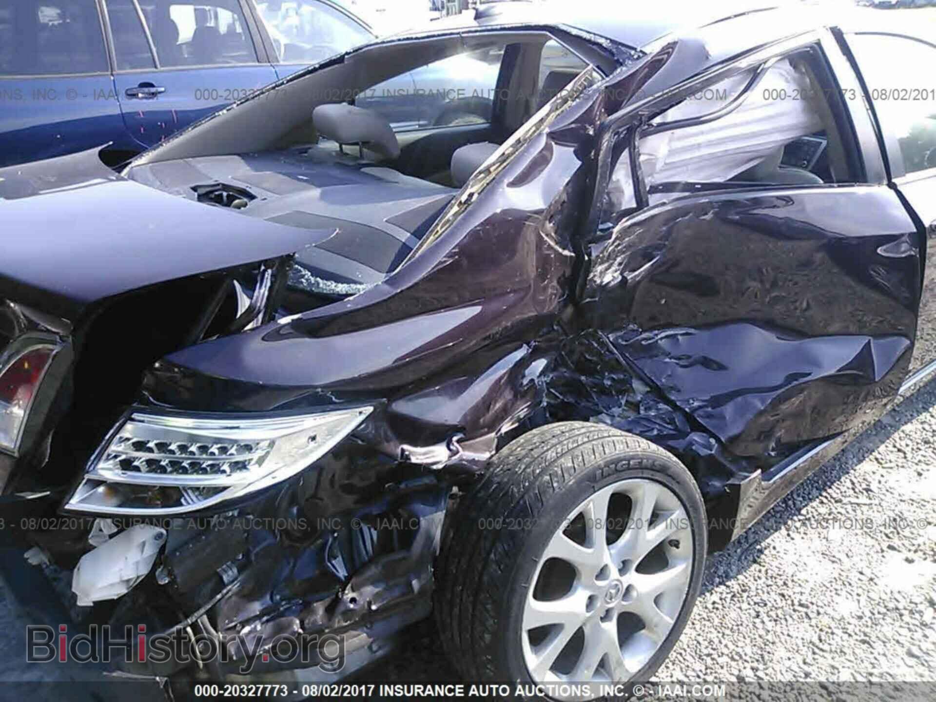 2011 Mazda 6 - VIN: 1YVHZ8CB2B5M03675 - Фото 6