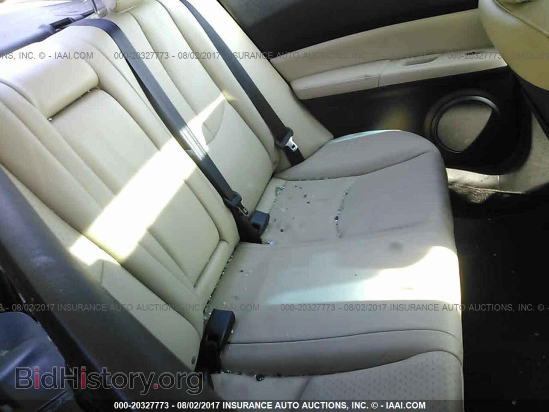2011 Mazda 6 - VIN: 1YVHZ8CB2B5M03675 - Фото 8