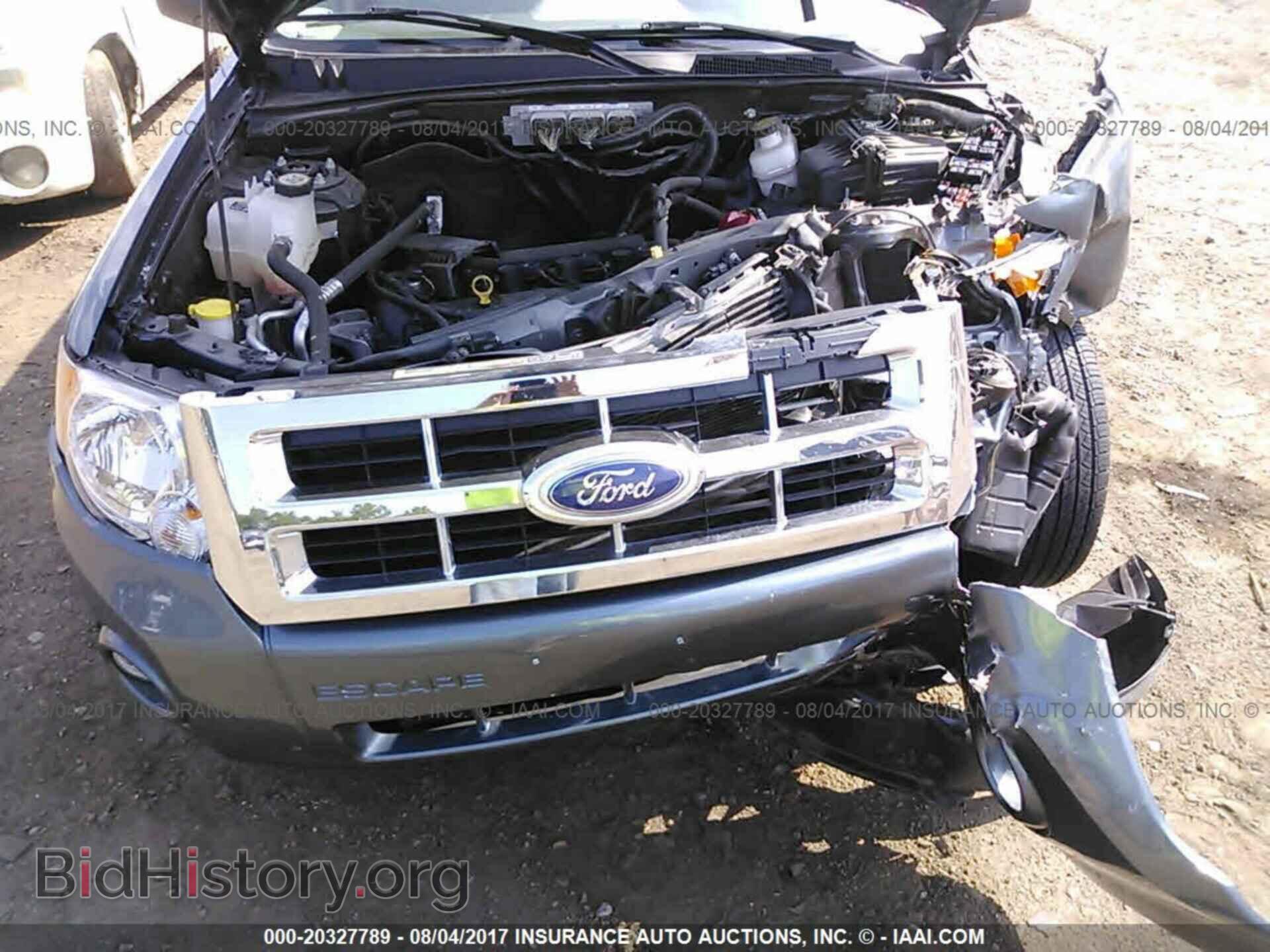 2012 Ford Escape - VIN: 1FMCU0D77CKB87797 - Photo 10