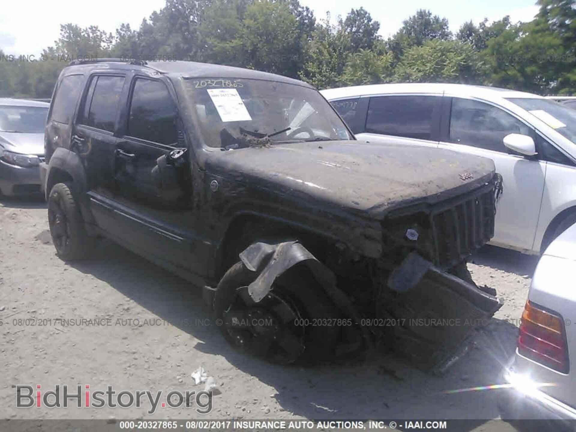 Фотография 1J4PN2GK2BW504577 - Jeep Liberty 2011