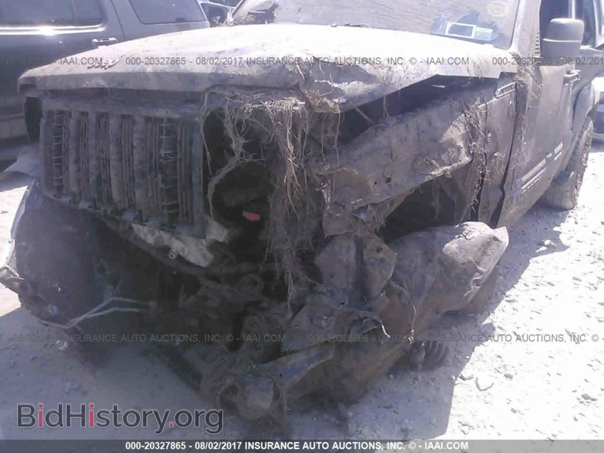 2011 Jeep Liberty - VIN: 1J4PN2GK2BW504577 - Фото 6