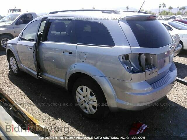 2017 Dodge Journey - VIN: 3C4PDCAB0HT609351 - Фото 3