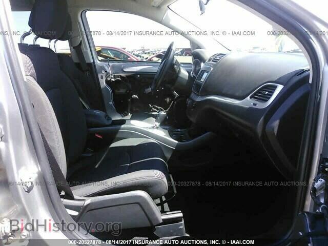 2017 Dodge Journey - VIN: 3C4PDCAB0HT609351 - Фото 5