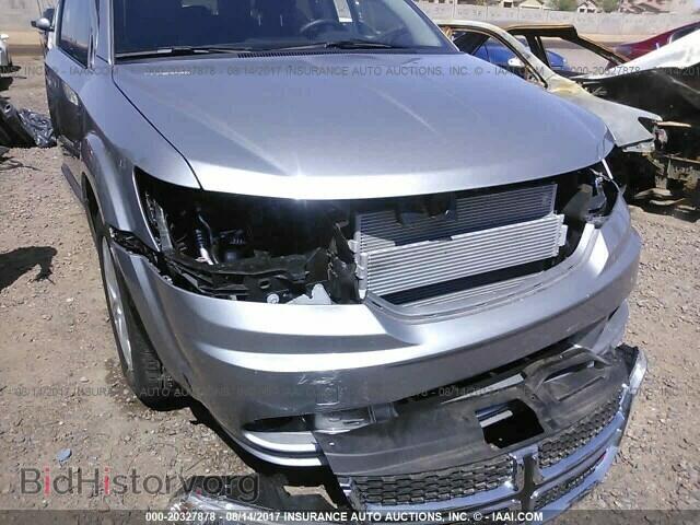 2017 Dodge Journey - VIN: 3C4PDCAB0HT609351 - Фото 6