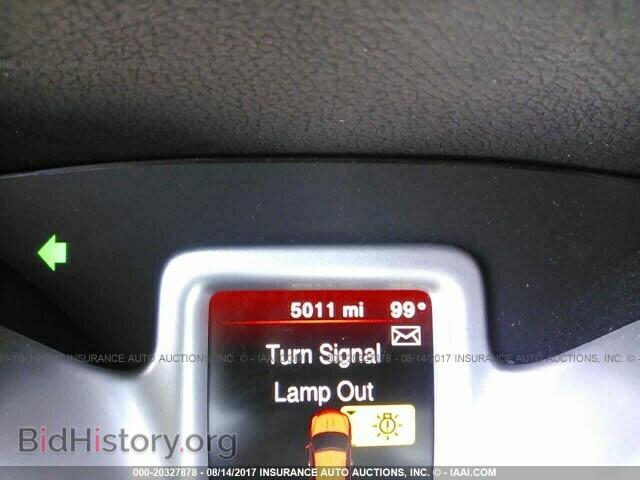 2017 Dodge Journey - VIN: 3C4PDCAB0HT609351 - Фото 7