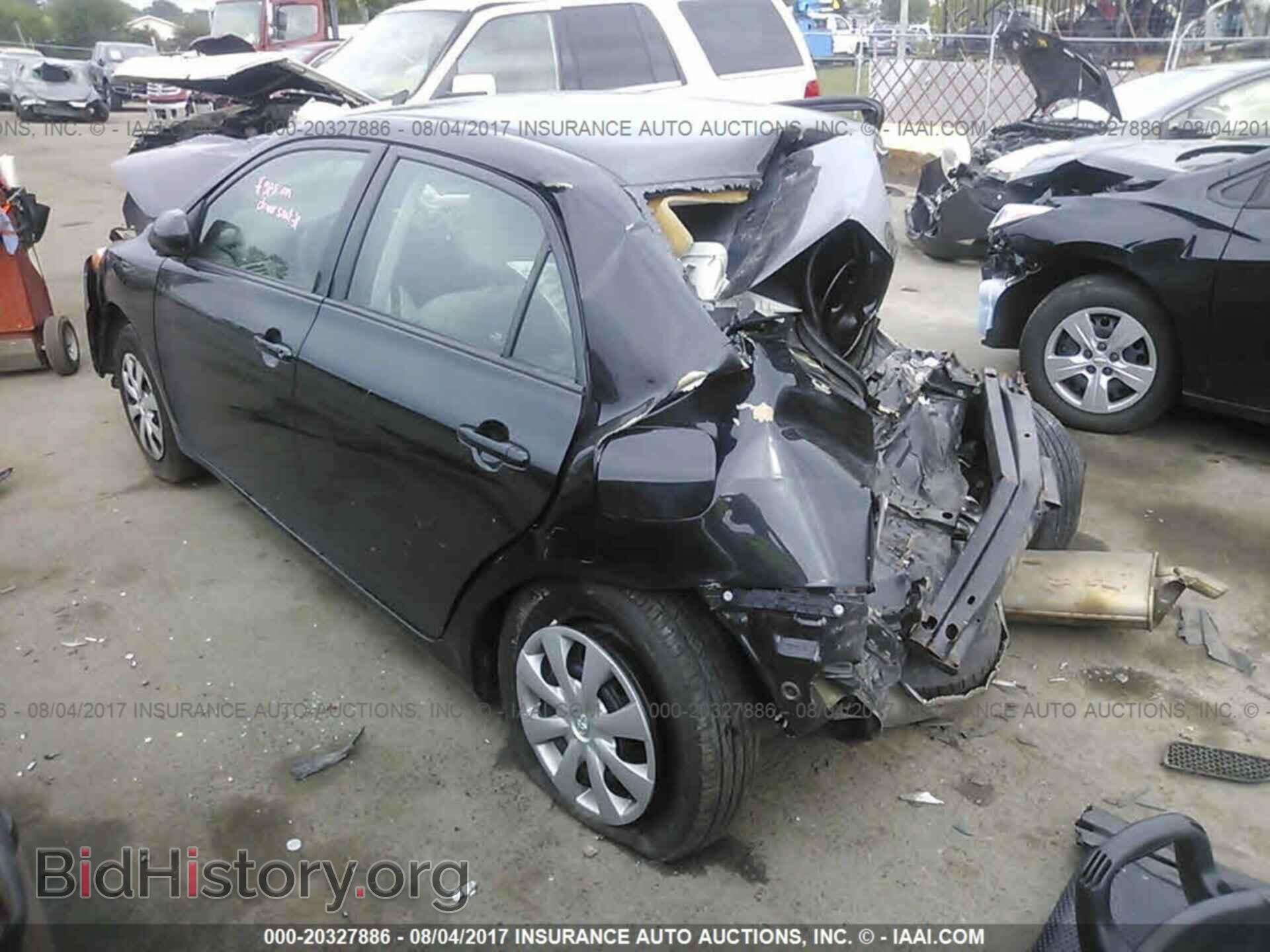 2013 Toyota Corolla - VIN: 5YFBU4EE5DP182184 - Фото 3