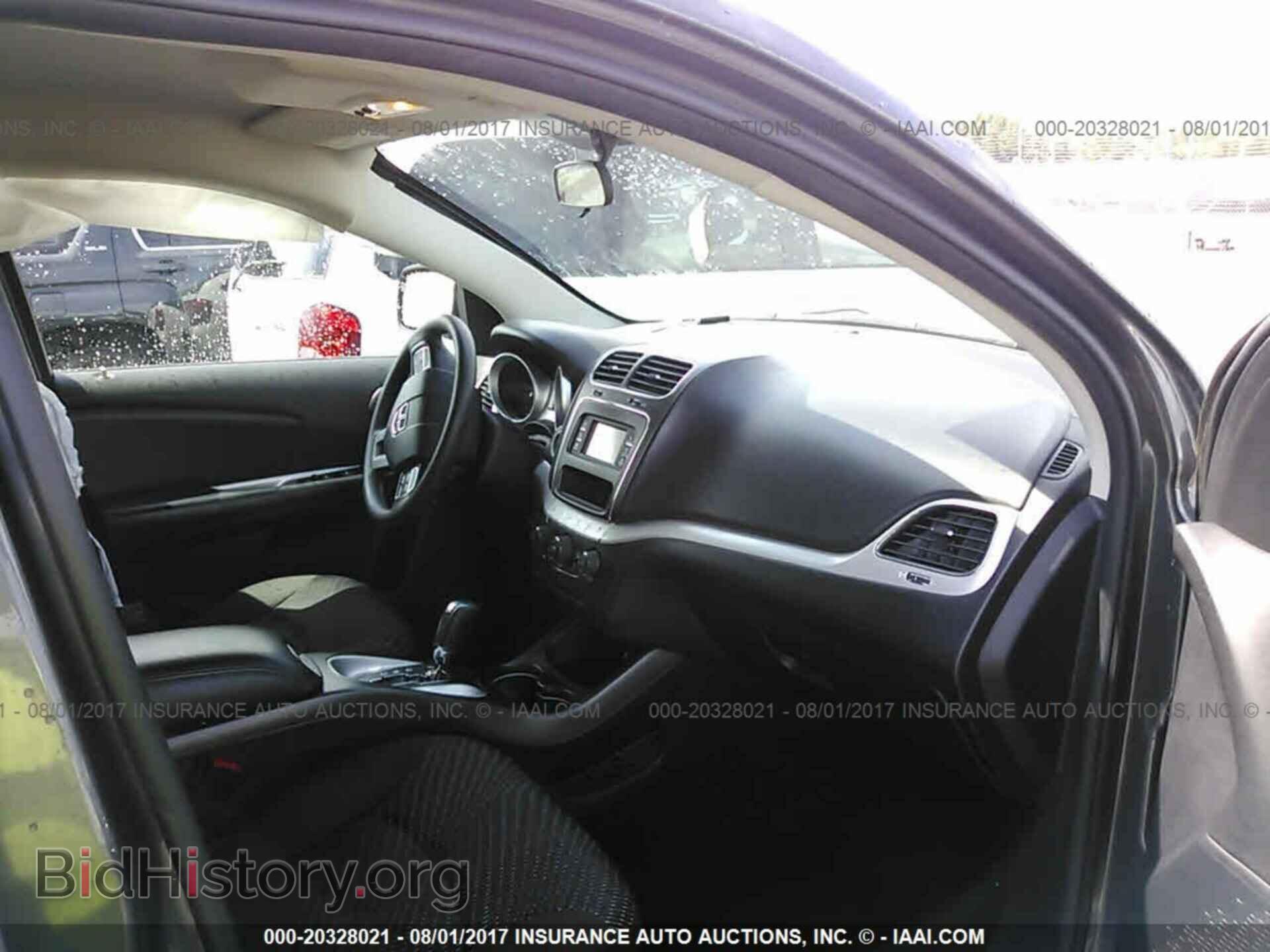 2015 Dodge Journey - VIN: 3C4PDCBG8FT686234 - Фото 5