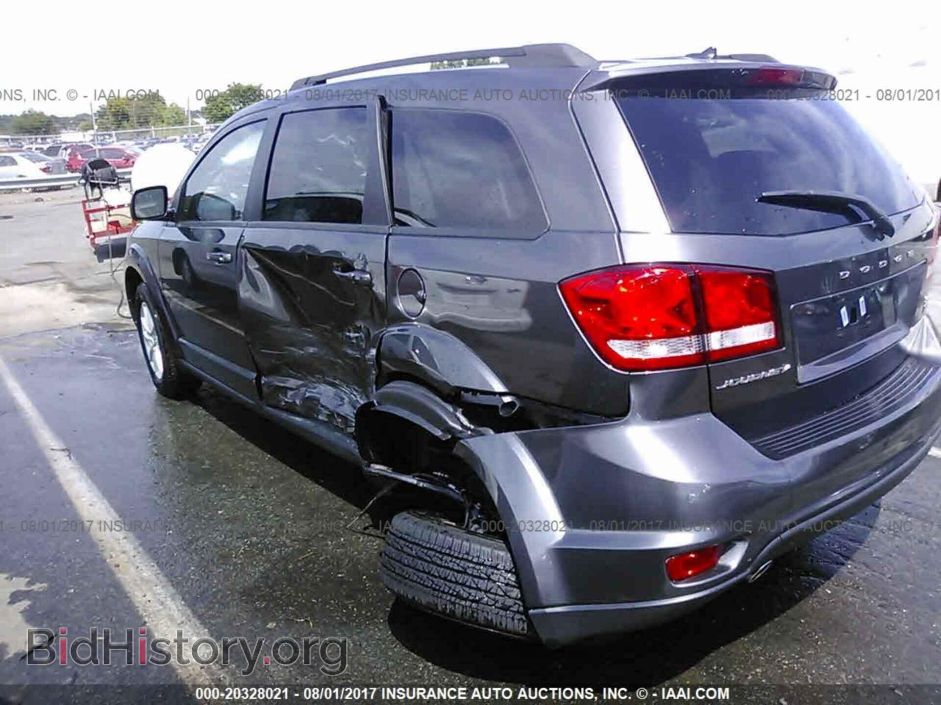 2015 Dodge Journey - VIN: 3C4PDCBG8FT686234 - Фото 6