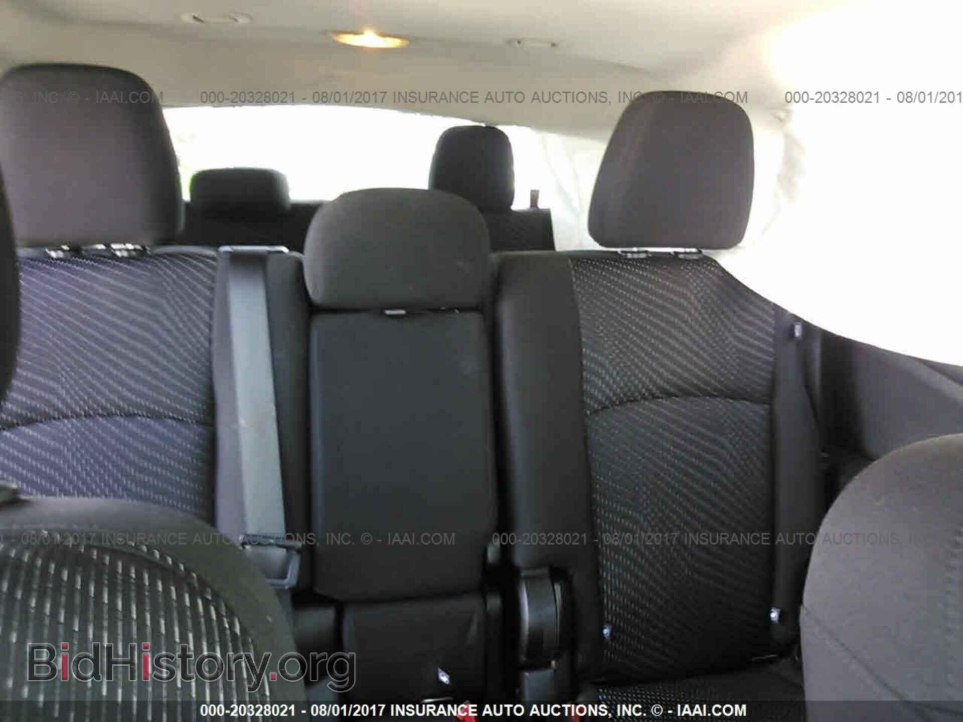 2015 Dodge Journey - VIN: 3C4PDCBG8FT686234 - Фото 8