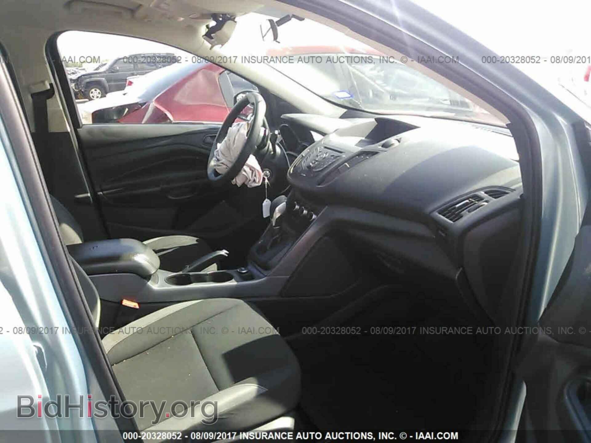 2013 Ford Escape - VIN: 1FMCU0F77DUC34331 - Photo 5