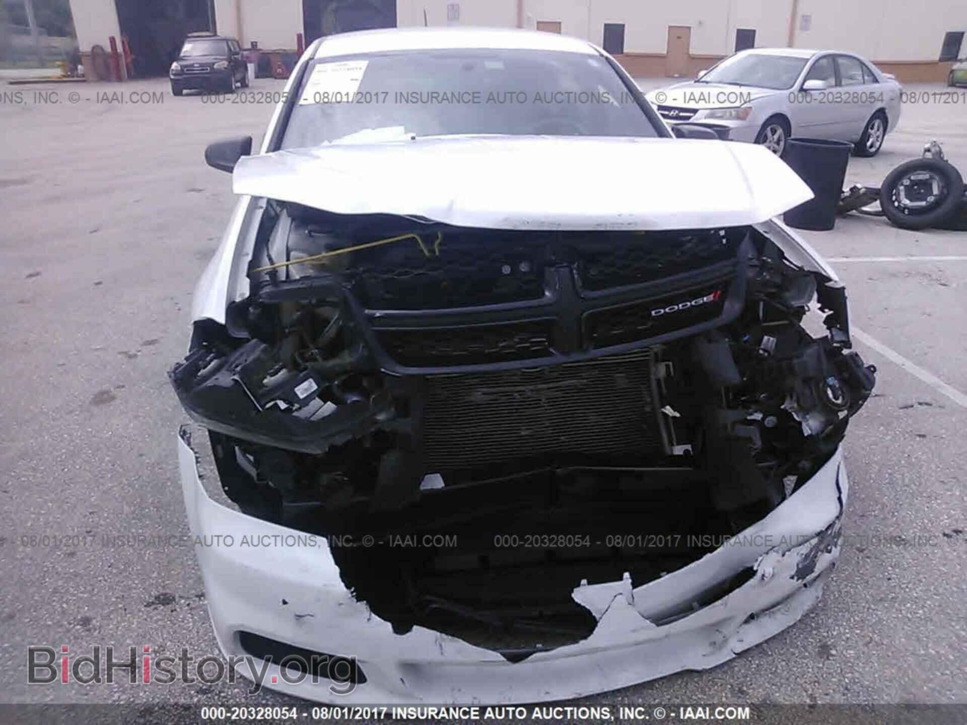 2014 Dodge Avenger - VIN: 1C3CDZAB3EN233519 - Фото 6