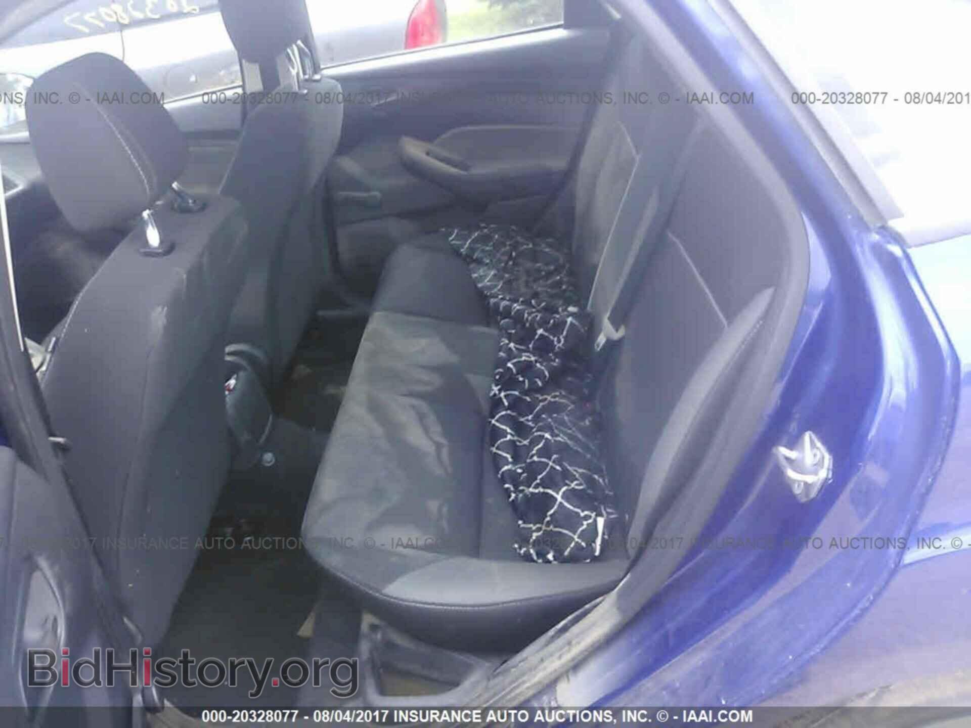 2012 Ford Focus - VIN: 1FAHP3E20CL265956 - Photo 8