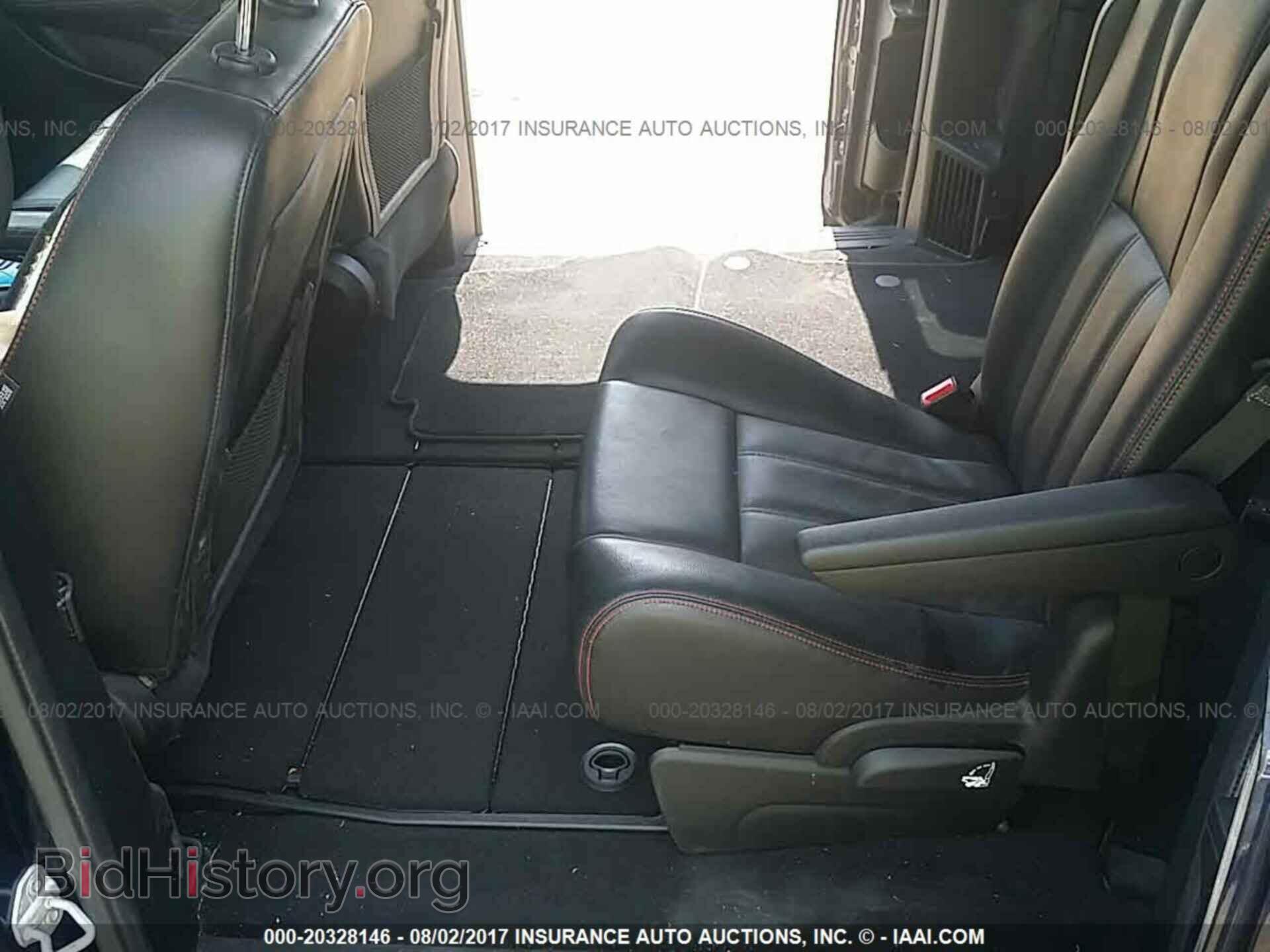 2013 Dodge Grand caravan - VIN: 2C4RDGEG4DR774077 - Фото 8