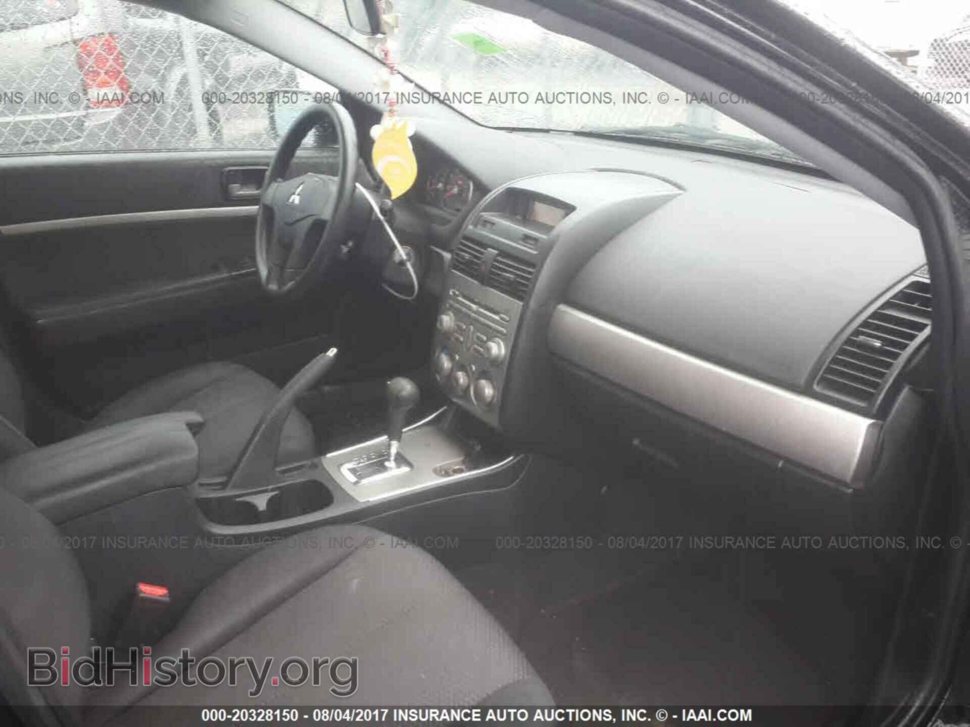2012 Mitsubishi Galant - VIN: 4A32B2FFXCE021338 - Фото 5
