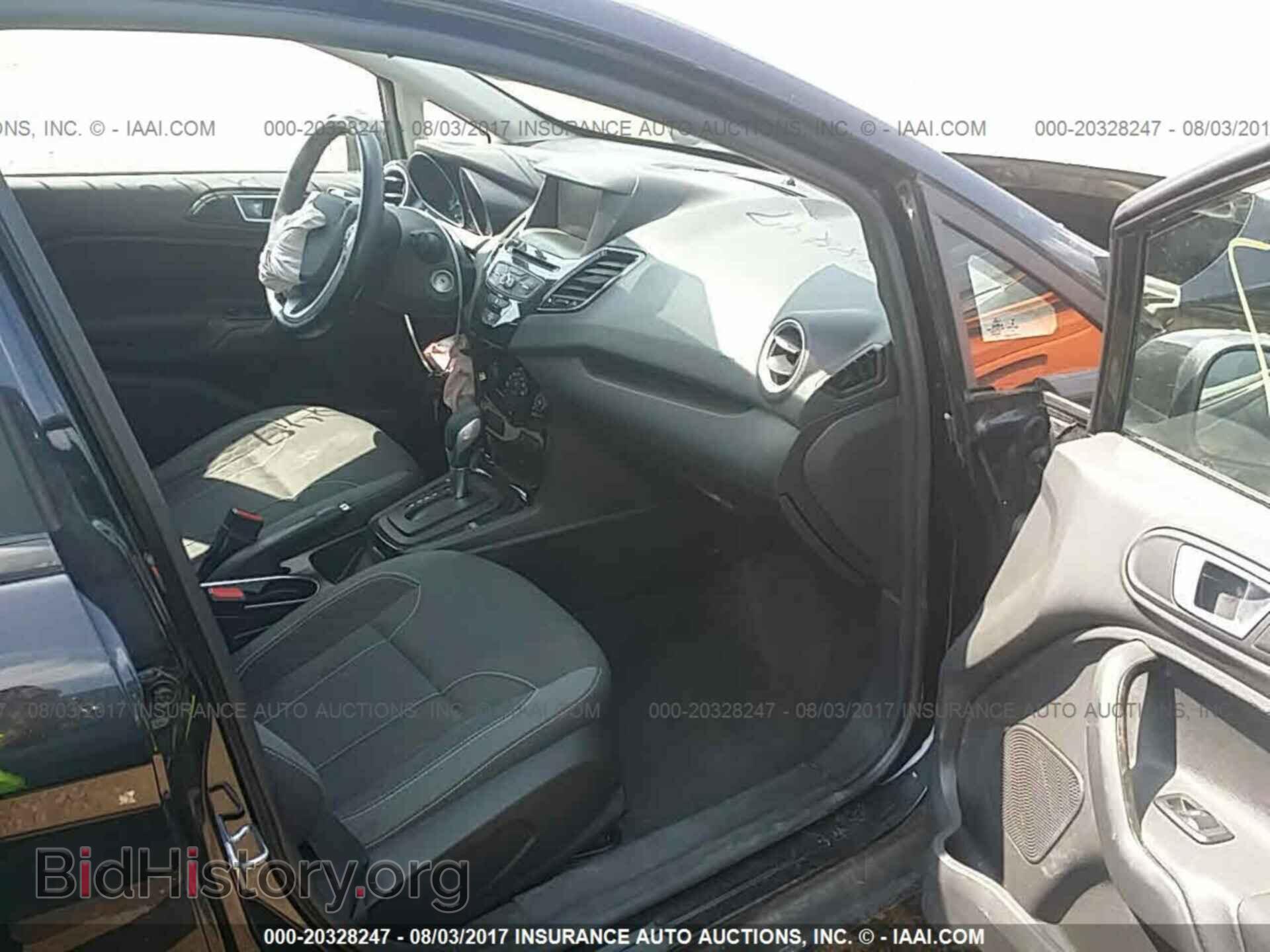 2015 Ford Fiesta - VIN: 3FADP4EJ6FM146758 - Фото 5