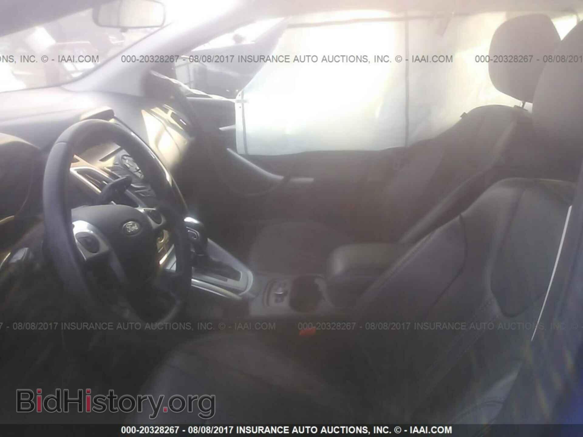 2013 Ford Focus - VIN: 1FADP3K24DL363702 - Фото 5