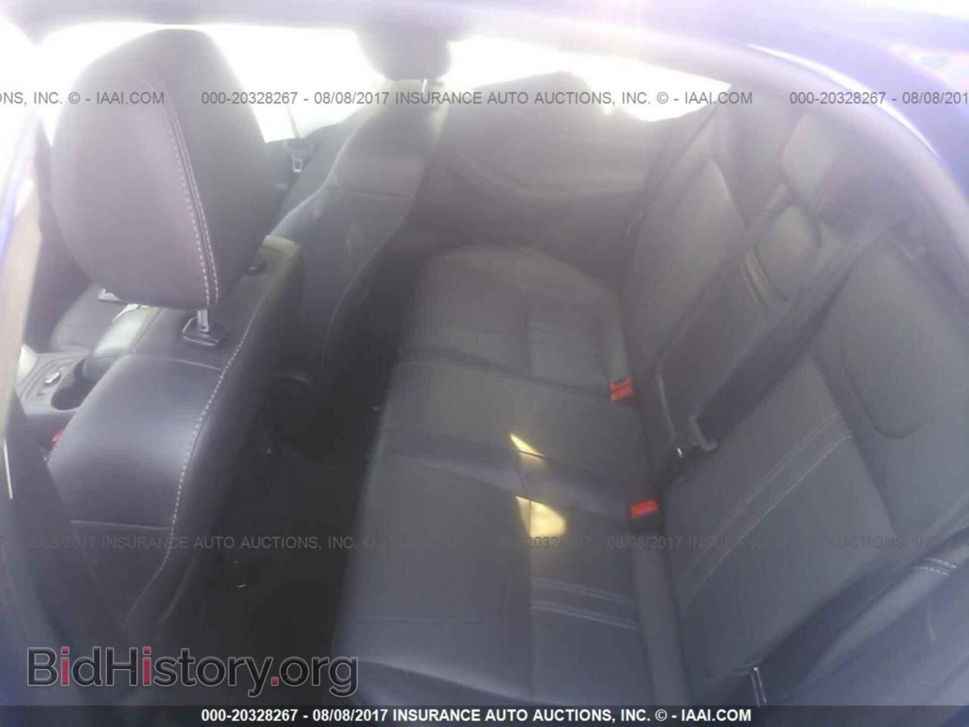 2013 Ford Focus - VIN: 1FADP3K24DL363702 - Фото 8