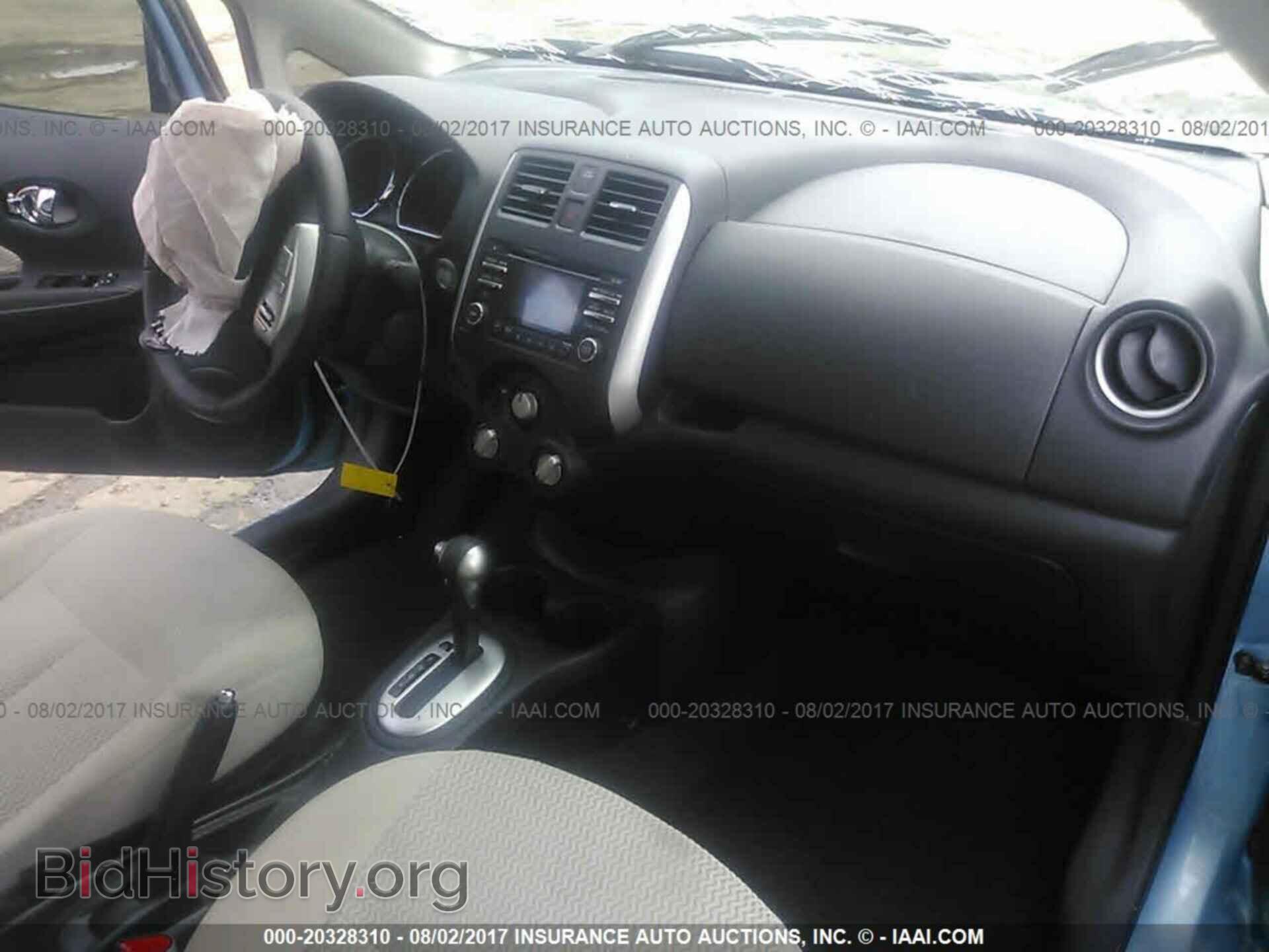 2014 Nissan Versa note - VIN: 3N1CE2CP6EL354718 - Photo 5