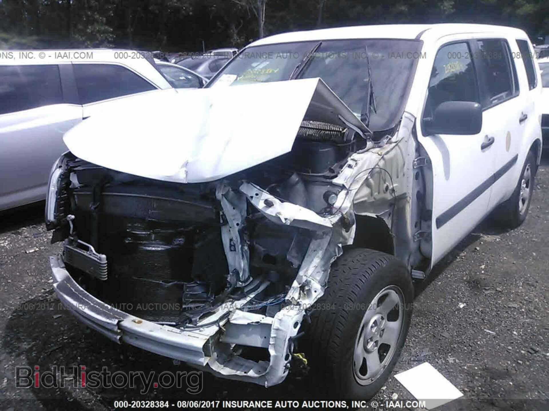 2013 Honda Pilot - VIN: 5FNYF4H20DB013272 - Фото 6