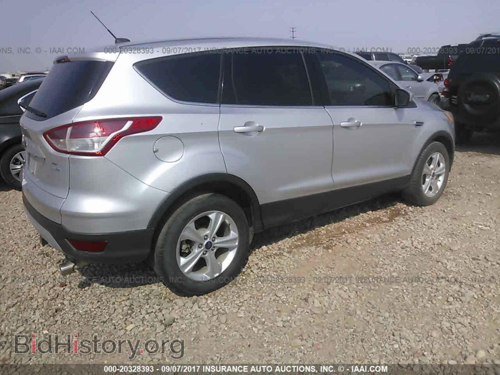 2013 Ford Escape - VIN: 1FMCU9G92DUA14454 - Photo 4
