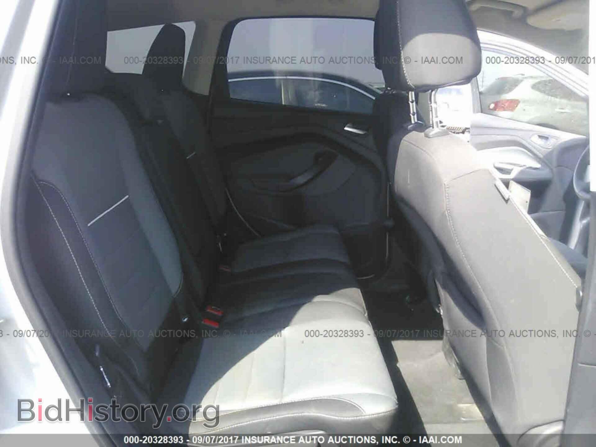 2013 Ford Escape - VIN: 1FMCU9G92DUA14454 - Photo 8