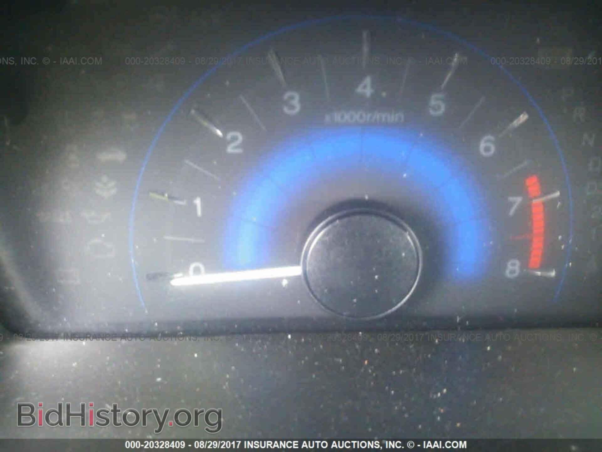 2013 Honda Civic - VIN: 19XFB2F50DE062255 - Фото 7