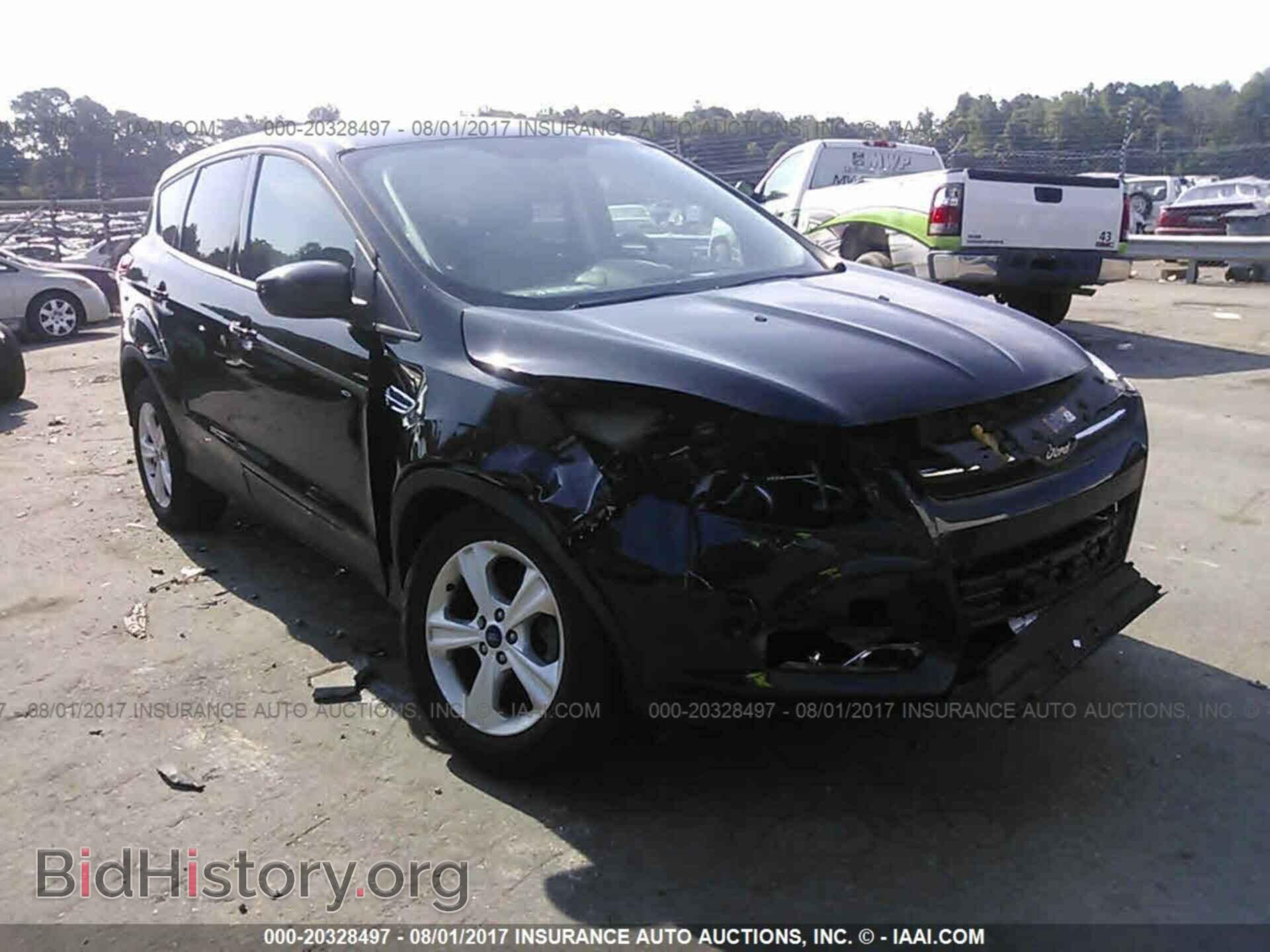 Photo 1FMCU0GXXEUD93473 - Ford Escape 2014