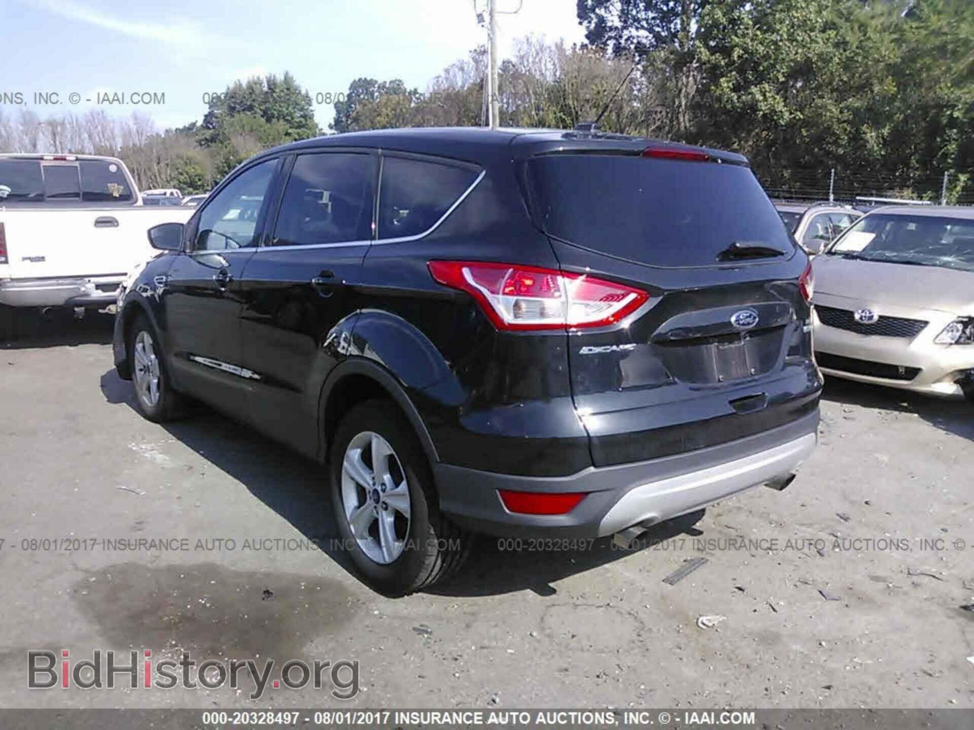 2014 Ford Escape - VIN: 1FMCU0GXXEUD93473 - Photo 3