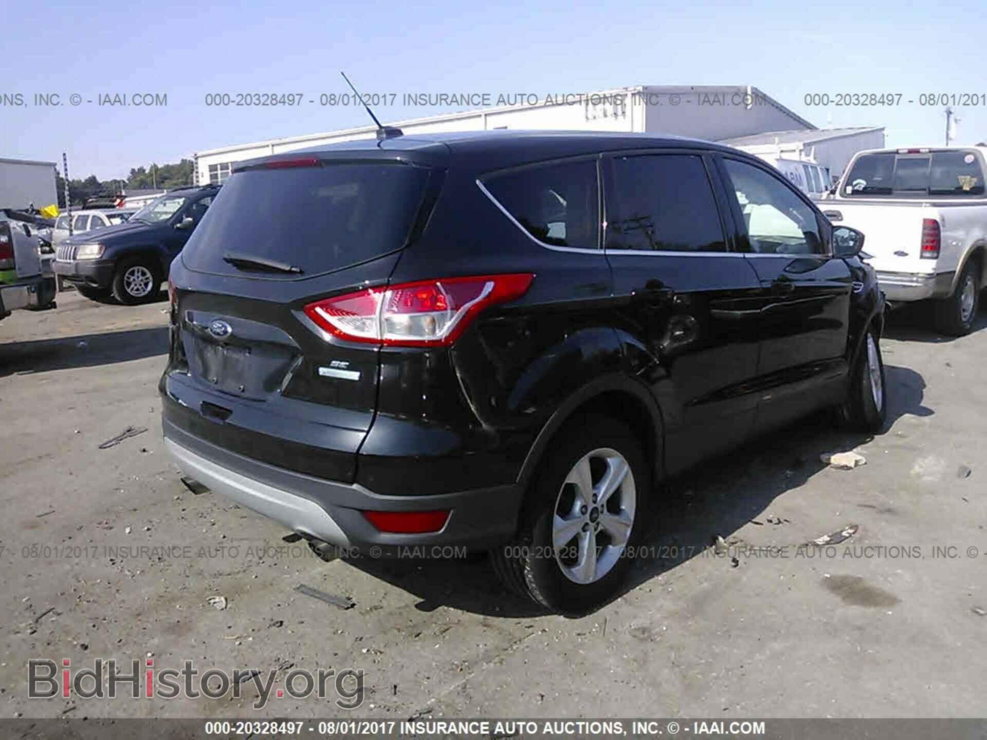 2014 Ford Escape - VIN: 1FMCU0GXXEUD93473 - Photo 4