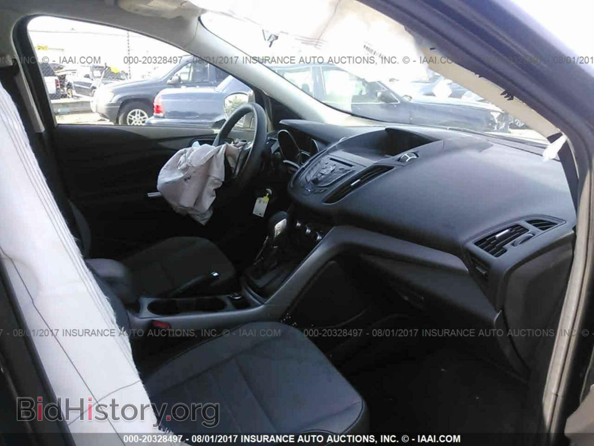 2014 Ford Escape - VIN: 1FMCU0GXXEUD93473 - Photo 5