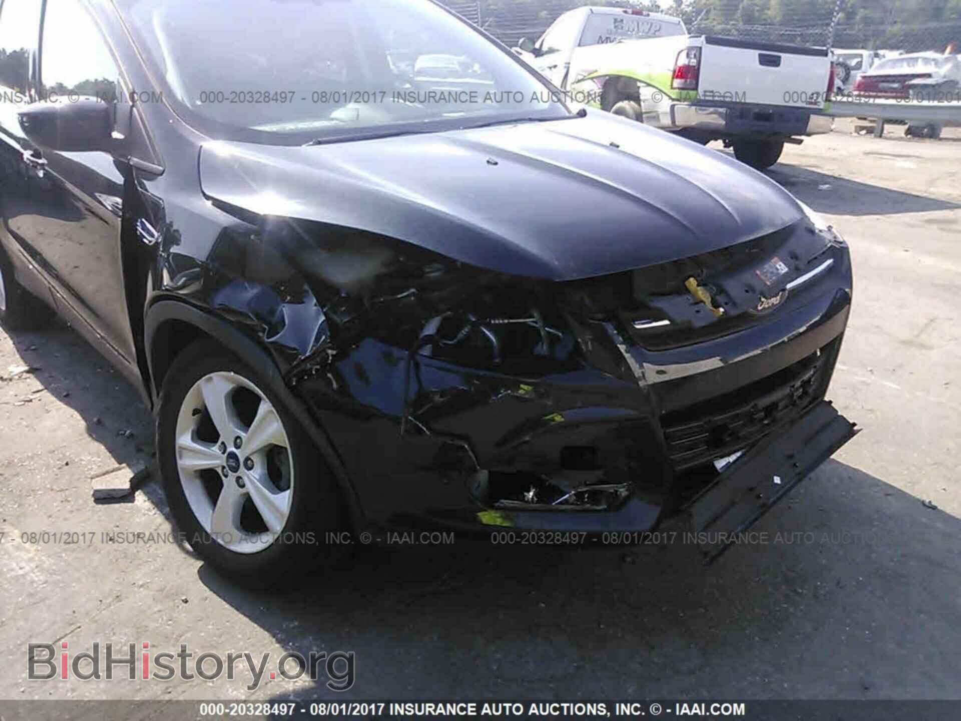 2014 Ford Escape - VIN: 1FMCU0GXXEUD93473 - Photo 6