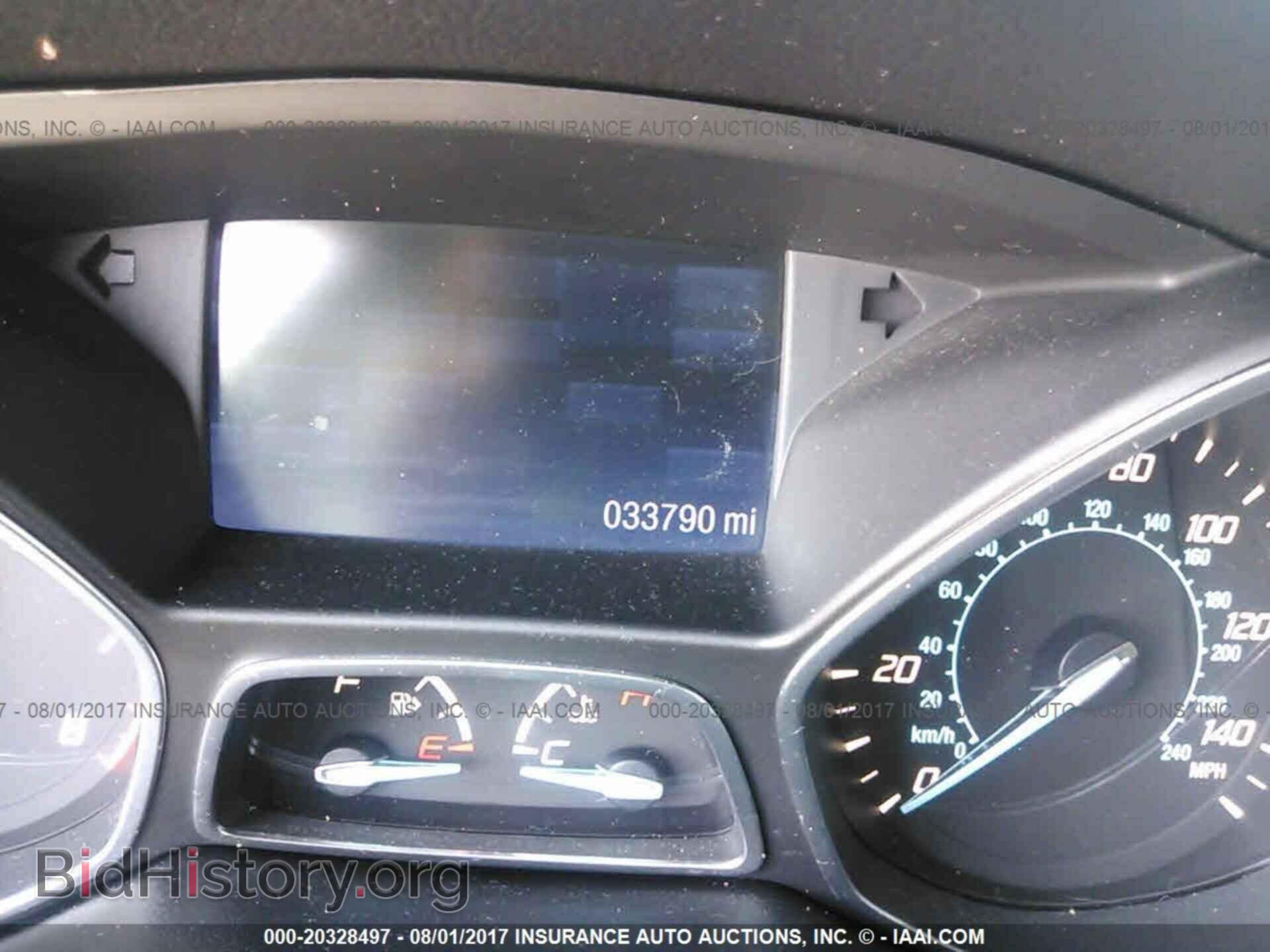 2014 Ford Escape - VIN: 1FMCU0GXXEUD93473 - Photo 7
