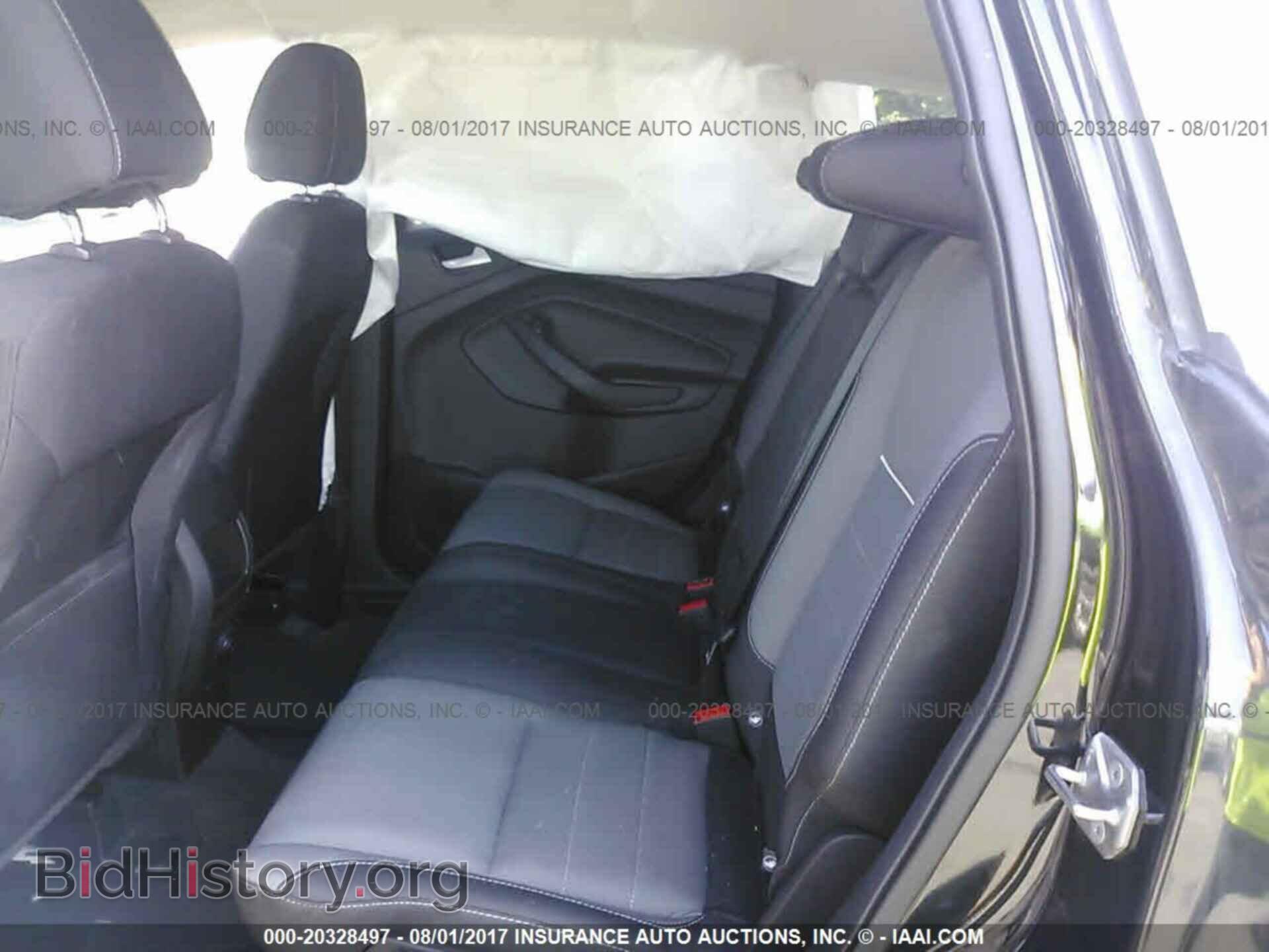 2014 Ford Escape - VIN: 1FMCU0GXXEUD93473 - Photo 8