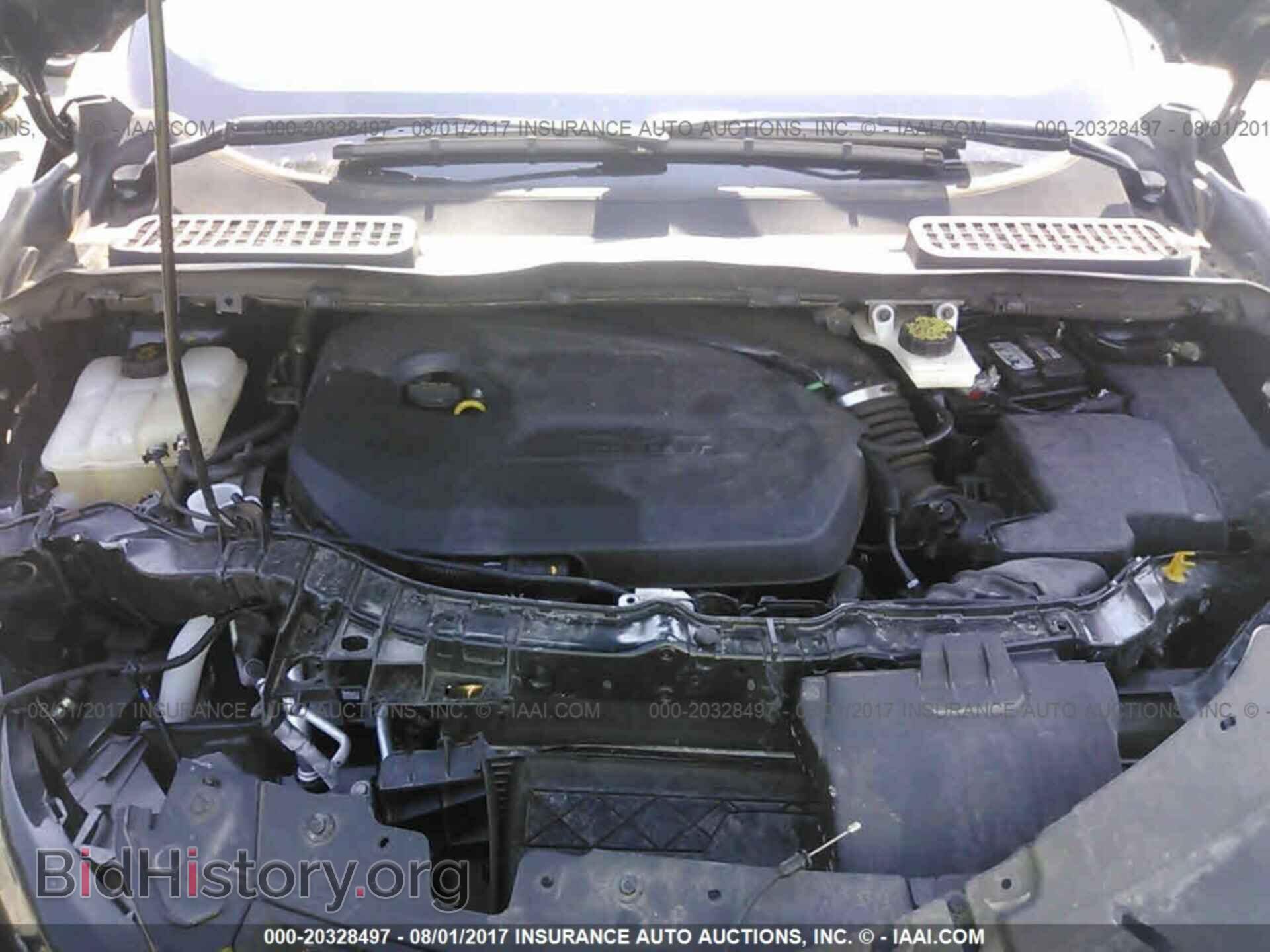 2014 Ford Escape - VIN: 1FMCU0GXXEUD93473 - Photo 10