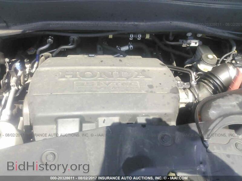 2011 Honda PILOT (VIN 5FNYF4H60BB017225) — photo 10 of 10