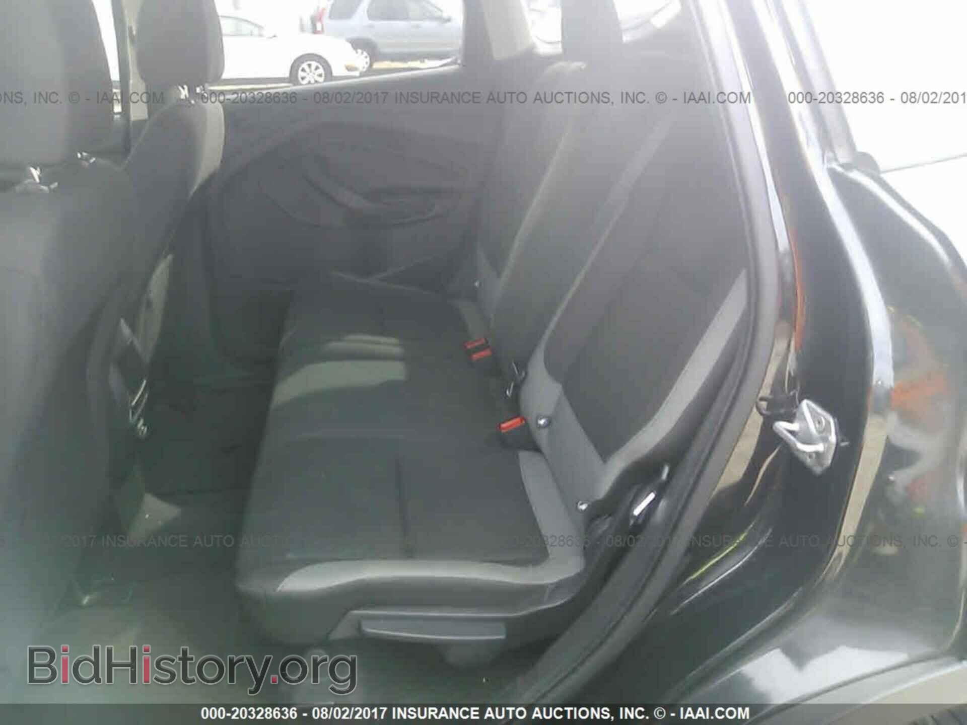 2014 Ford Escape - VIN: 1FMCU0F78EUB69314 - Photo 8