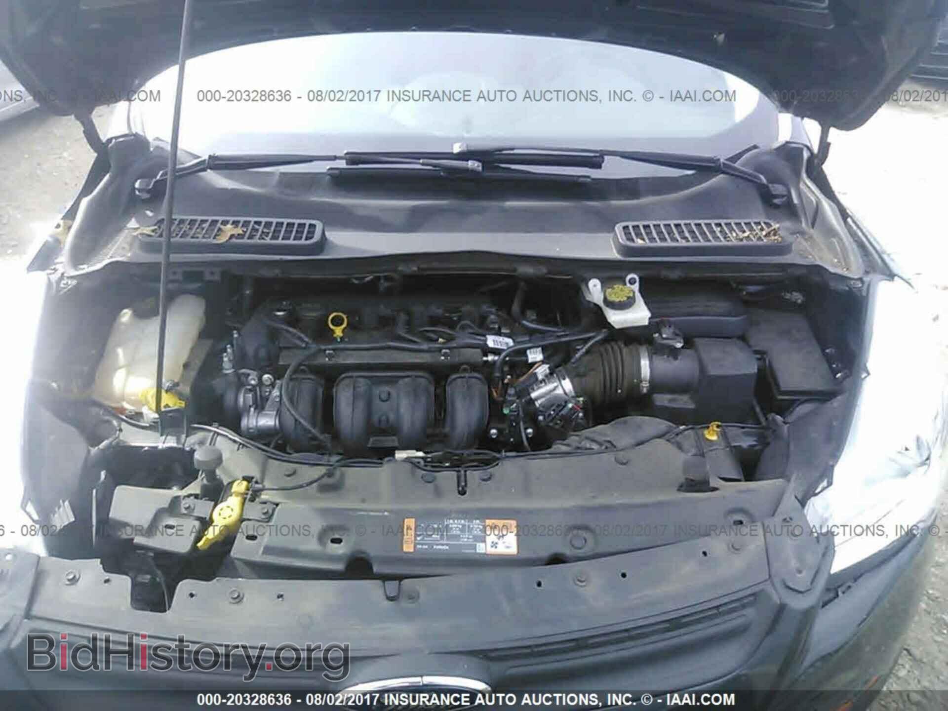 2014 Ford Escape - VIN: 1FMCU0F78EUB69314 - Photo 10