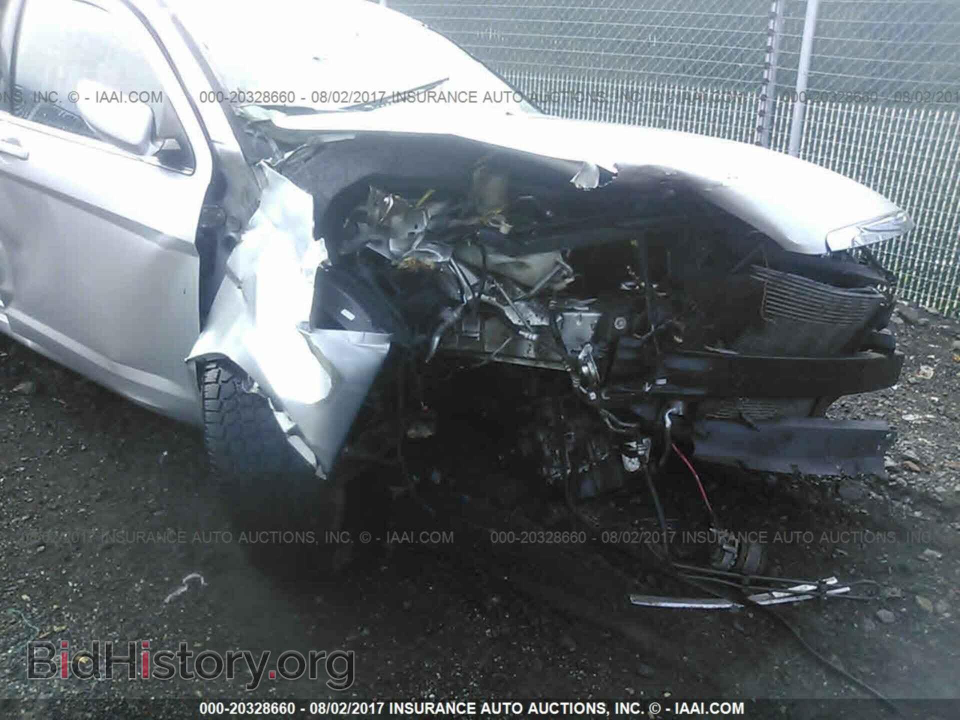 2012 Chrysler 200 - VIN: 1C3CCBBB3CN151604 - Фото 6