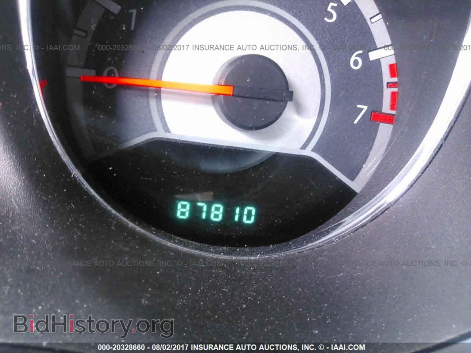 2012 Chrysler 200 - VIN: 1C3CCBBB3CN151604 - Фото 7