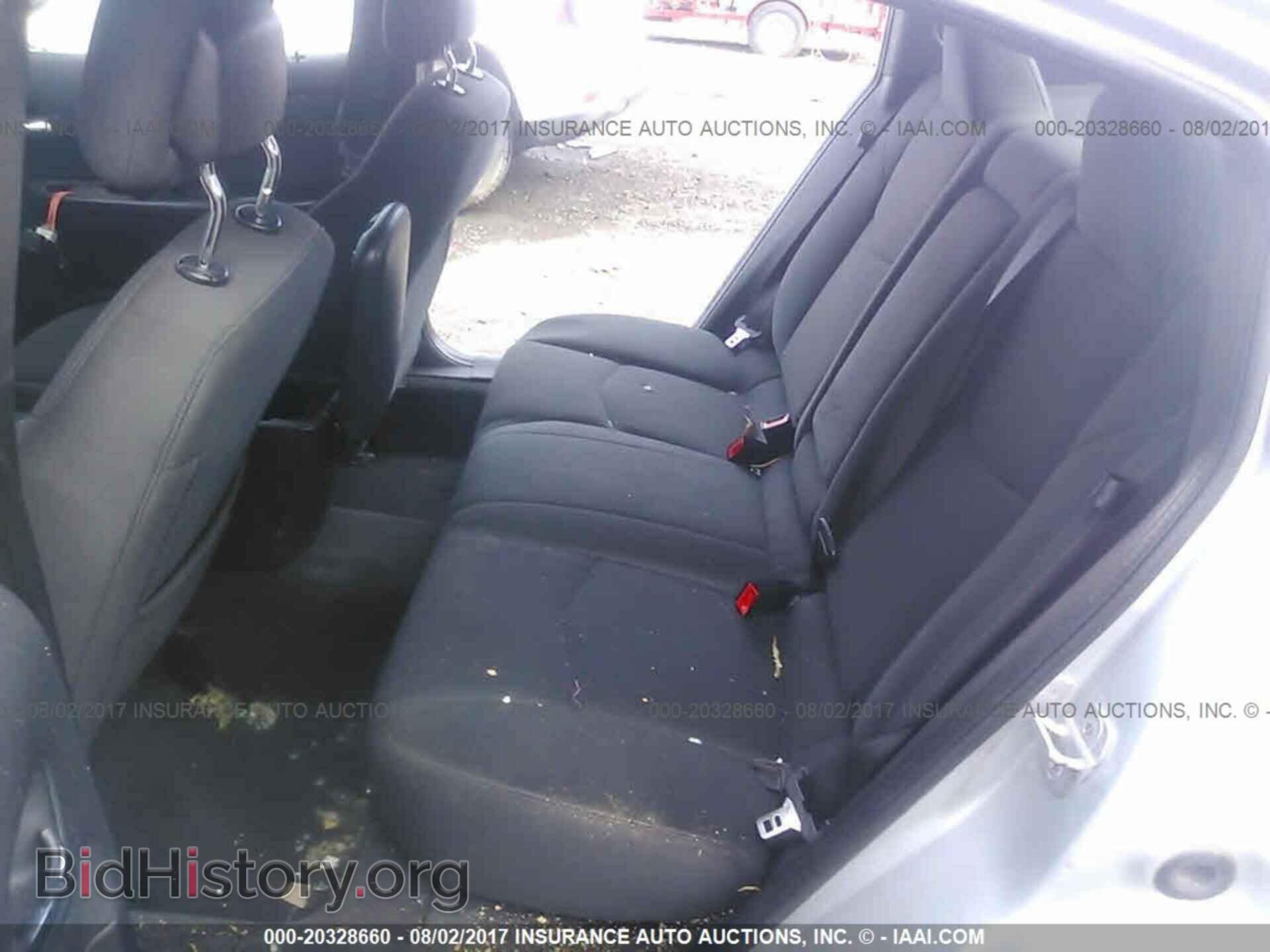 2012 Chrysler 200 - VIN: 1C3CCBBB3CN151604 - Фото 8