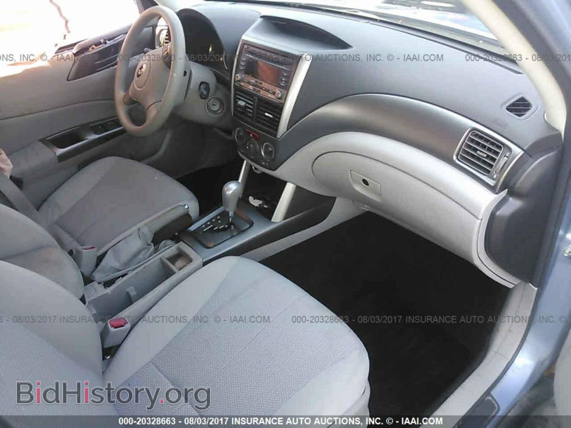 2011 Subaru Forester - VIN: JF2SHABC4BH773364 - Фото 5