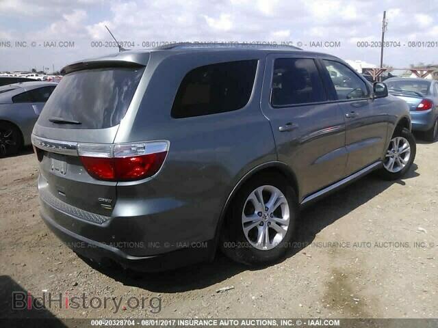 2011 Dodge Durango - VIN: 1D4RD4GG1BC618227 - Фото 4