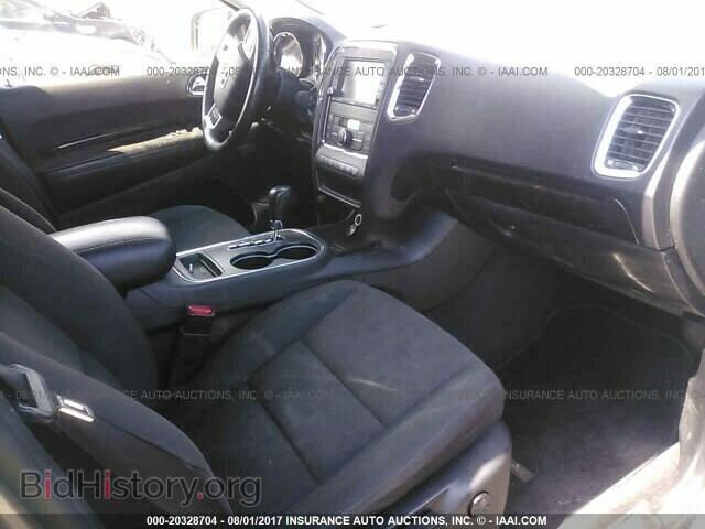 2011 Dodge Durango - VIN: 1D4RD4GG1BC618227 - Фото 5