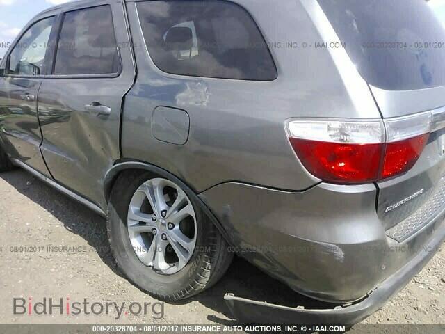 2011 Dodge Durango - VIN: 1D4RD4GG1BC618227 - Фото 6