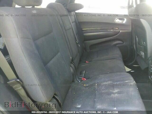 2011 Dodge Durango - VIN: 1D4RD4GG1BC618227 - Фото 8
