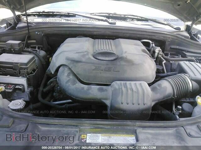 2011 Dodge Durango - VIN: 1D4RD4GG1BC618227 - Фото 10