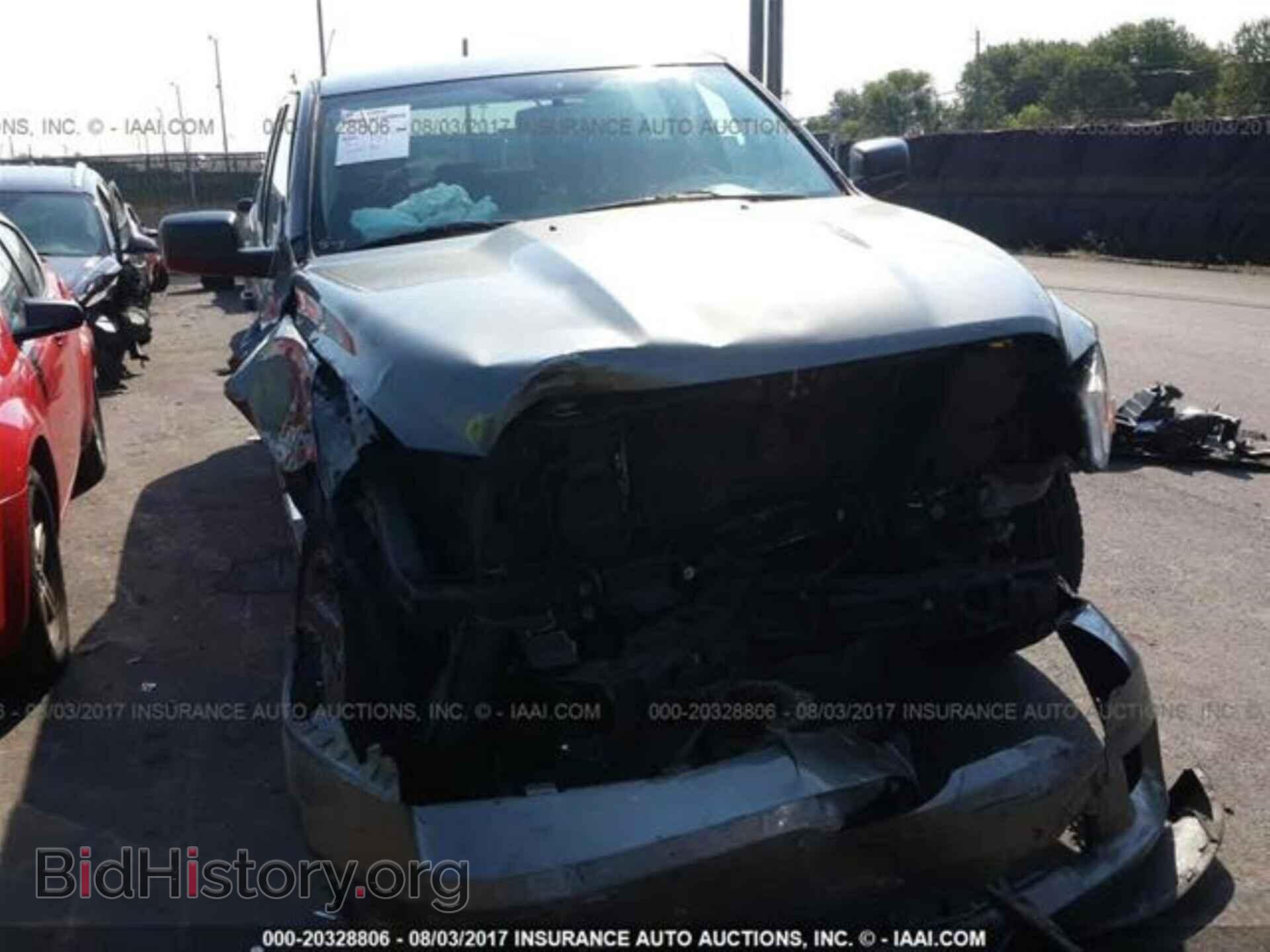 2012 Dodge Ram 1500 - VIN: 1C6RD7KT1CS261861 - Photo 6
