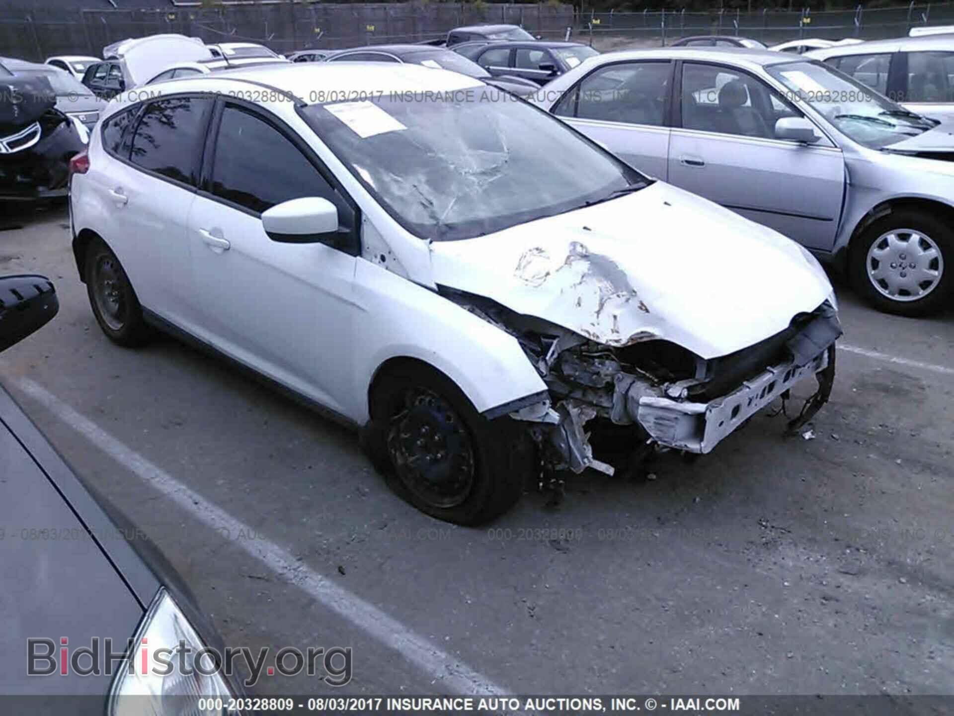 Photo 1FAHP3K20CL147149 - Ford Focus 2012