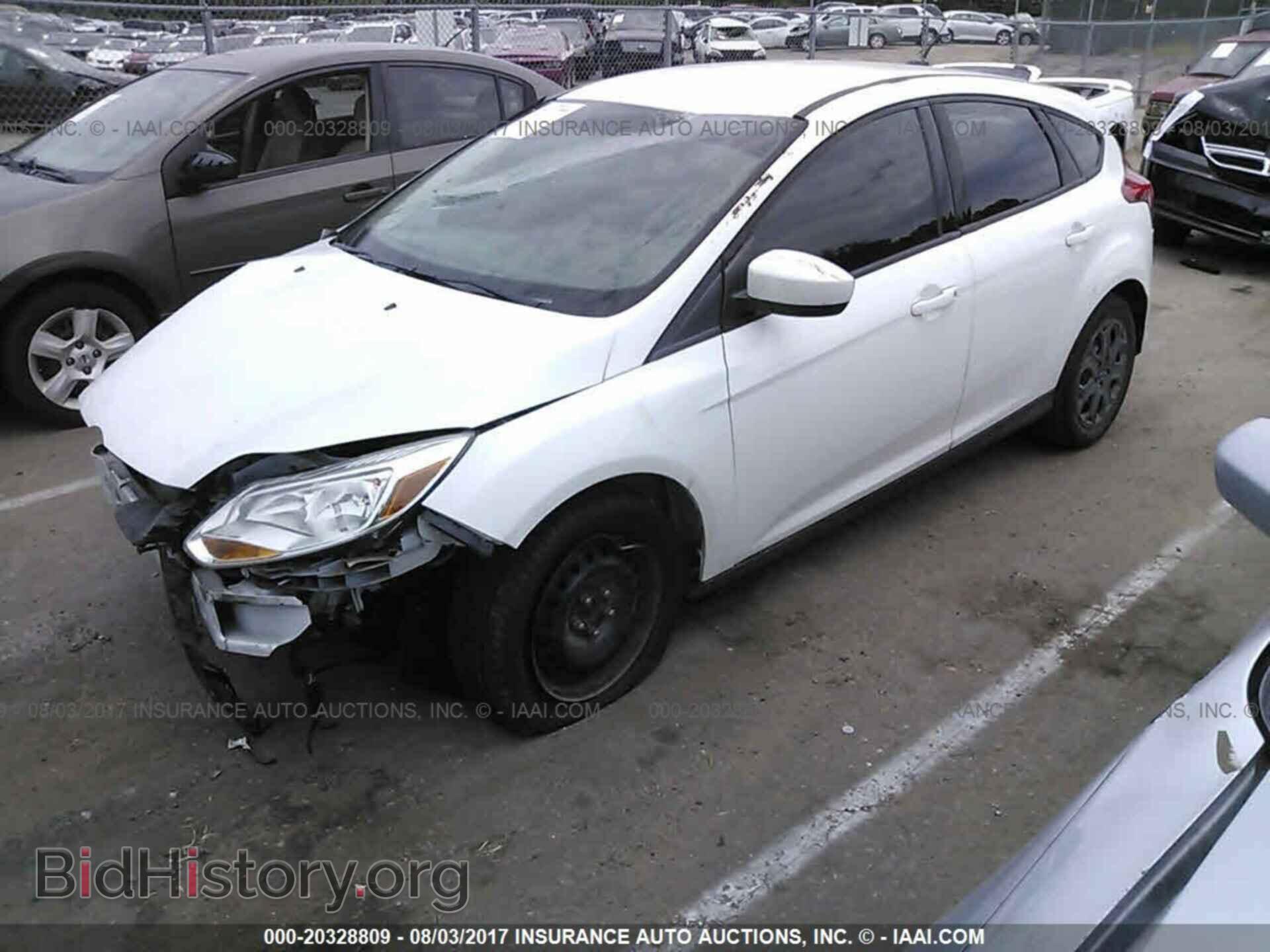 2012 Ford Focus - VIN: 1FAHP3K20CL147149 - Photo 2